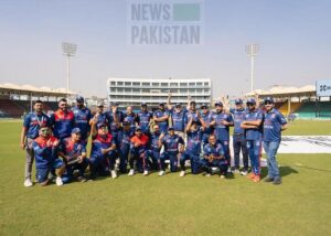 Cricket US Sri Lanka Cricket Match