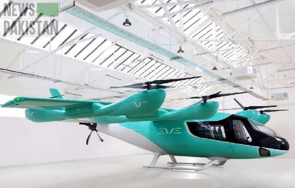 Embraer lineup at Dubai Air Show