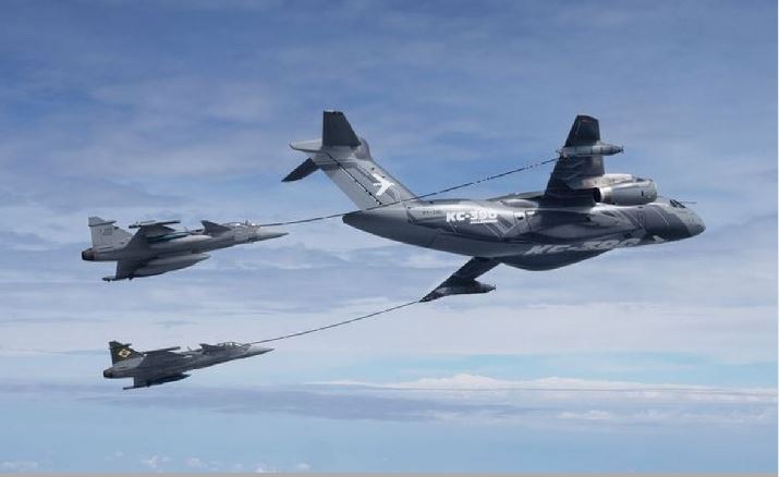 In-flight Refuelling