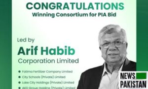 Arif Habib Consortium buys PIA