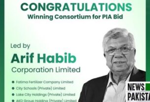 Arif Habib Consortium buys PIA