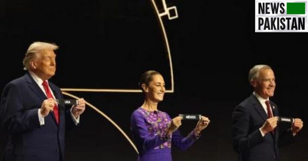 Trump awarded FIFA peace prize