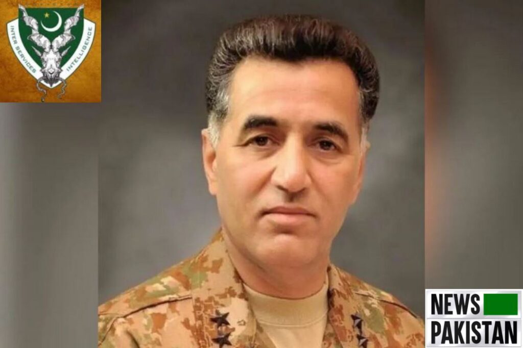 Faiz Hameed Incarcerated