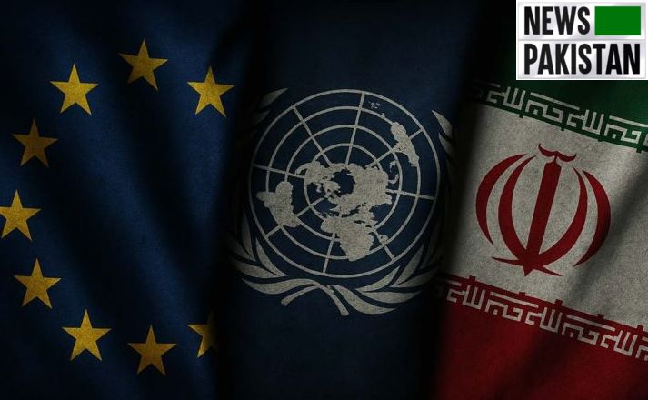 UN EU Iran