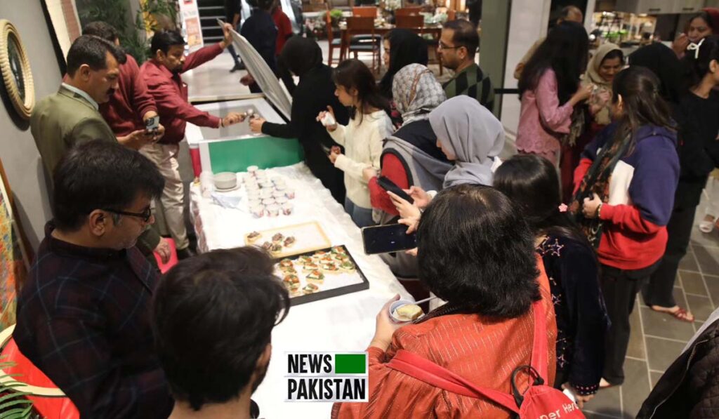 Consul Fabrizio Bielli hosted the Culinary Master Class with Chef Vincenzo De Liso,