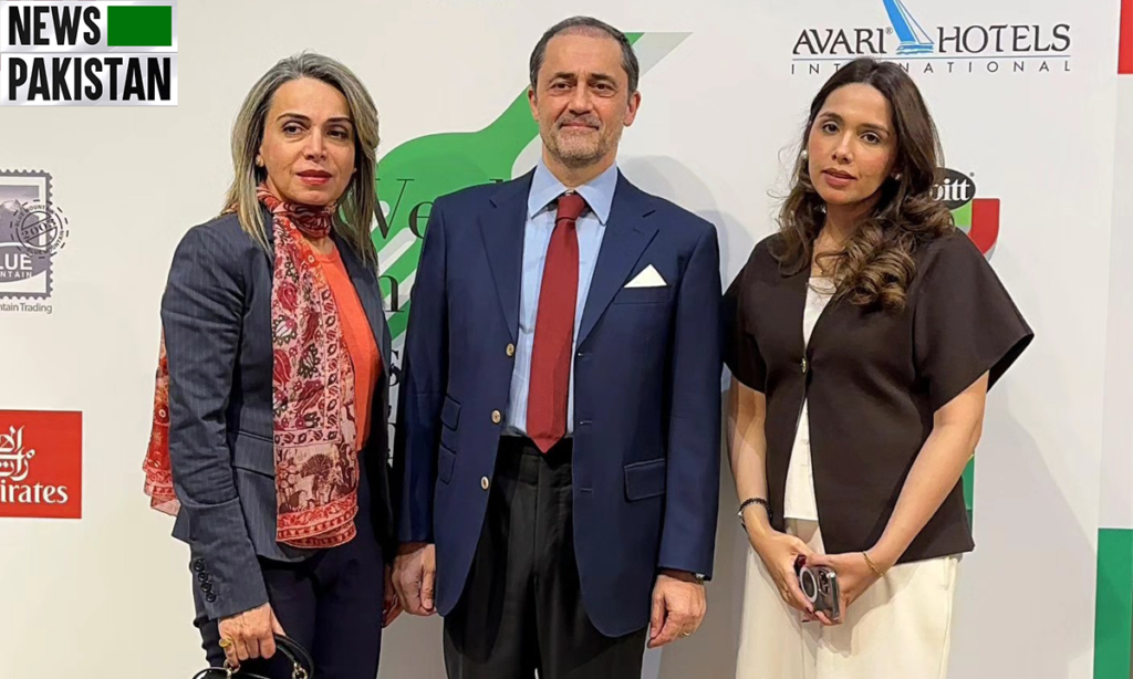 Consul Fabrizio Bielli hosted the Culinary Master Class with Chef Vincenzo De Liso,