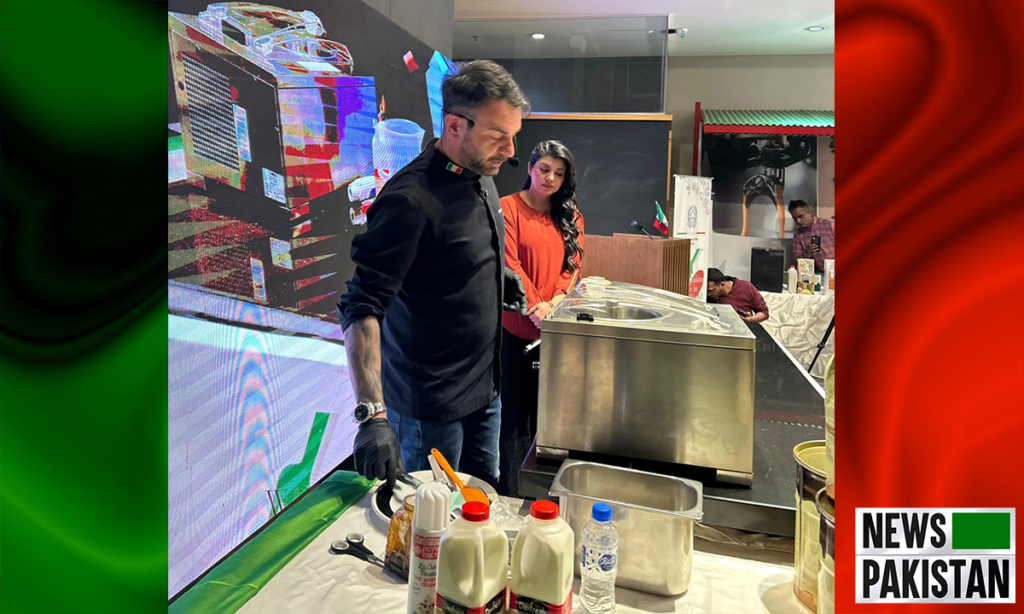 Consul Fabrizio Bielli hosted the Culinary Master Class with Chef Vincenzo De Liso,