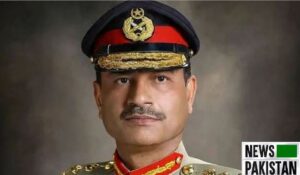 COAS Asim Munir has been appointed as CDF