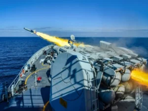 PN test fires S2A missile