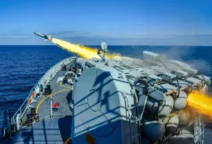 PN test fires S2A missile