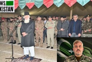 Major pays ultimate sacrifice