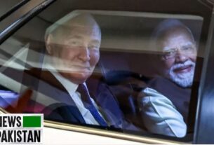 Putin meets Modi in New Delhi