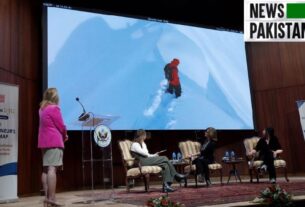 US Snowboarding Entrepreneur Visits Pakistan