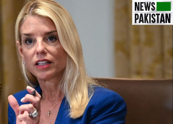 Attorney Journal Pam Bondi says deposed president of Venezuela Nicolas Maduro and his wife have been charged 