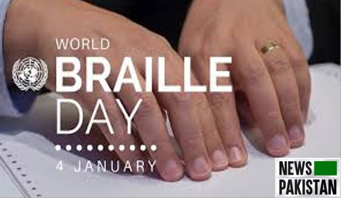 World Braille Day