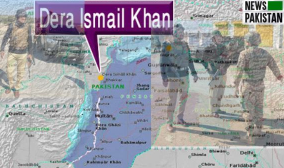 Militants killed in D I Khan