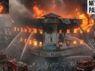Gul Plaza, Fire in Gul Plaza kills 6 Karachi Shopping Mall