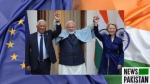 India and Eu sign mother of all deals