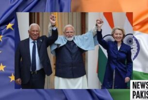 India and Eu sign mother of all deals