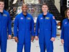 First Crewed Lunar Flight since 1972