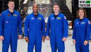 First Crewed Lunar Flight since 1972