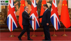Starmer meets Xi in Beijing