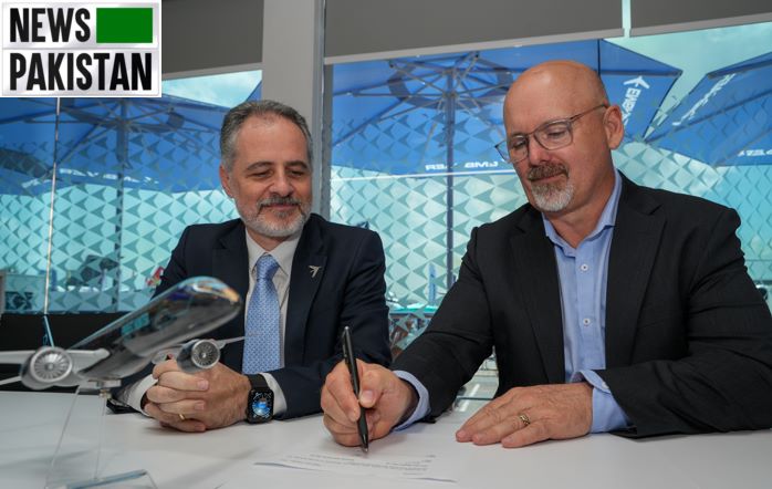 Embraer Airnorth Partnership strengthens
