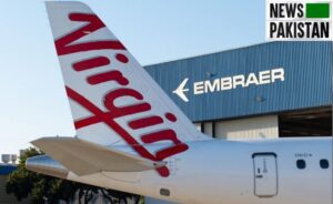 Embraer Virgin Australia
