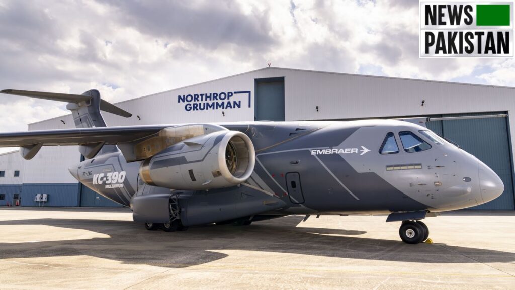 Embraer Northrop