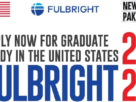 Fulbright 2027 scholarships