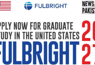 Fulbright 2027 scholarships