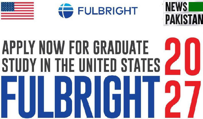 Fulbright 2027 scholarships