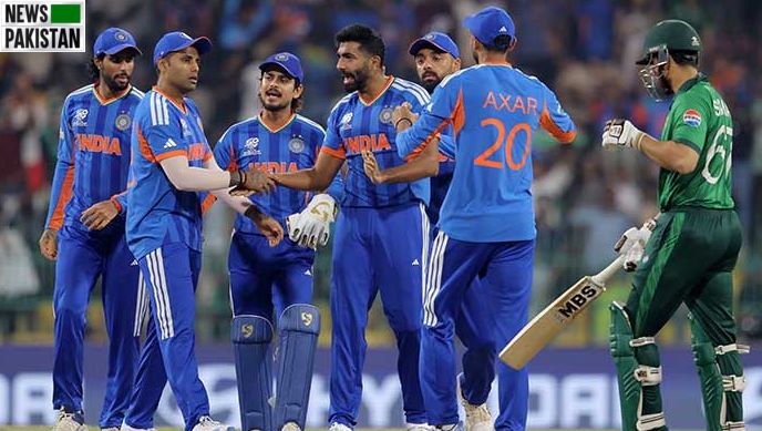T20 World Cup: India beats Pak by 61 runs