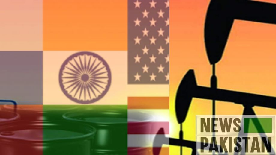 India to import oil from a mix of sources