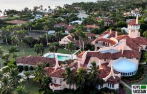 Intruder trying to enter Trump's resort killed