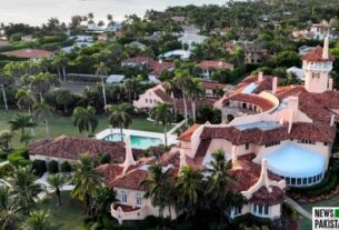 Intruder trying to enter Trump's resort killed