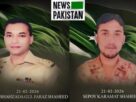 5 militants neutralised in Bannu on 21 Feb 2026