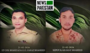 5 militants neutralised in Bannu on 21 Feb 2026