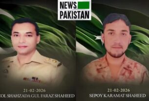 5 militants neutralised in Bannu on 21 Feb 2026