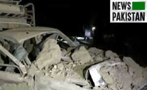Pakistan strikes Kabul