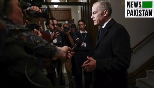 Female shooter kills nine in Canada