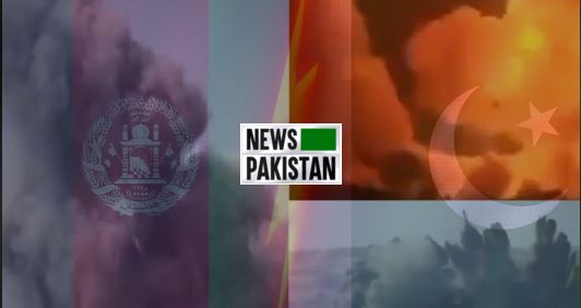 Pakistan attacks 7 Militant hideouts inside Afghanistan