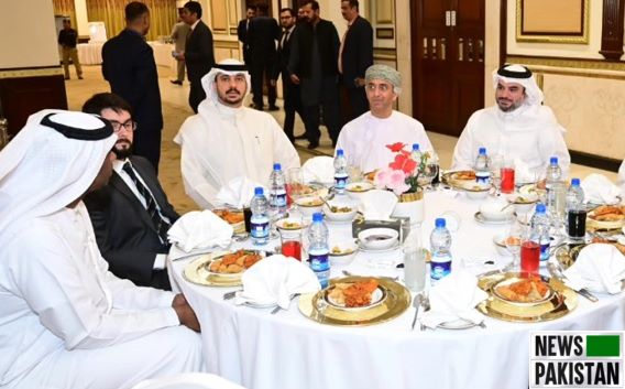 Ramazan Italian Consul General's Iftar Dinner 2026