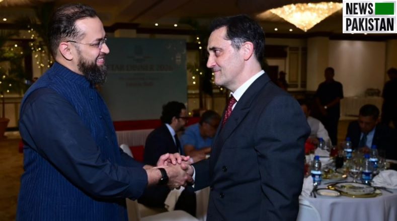 Ramazan Italian Consul General's Iftar Dinner 2026