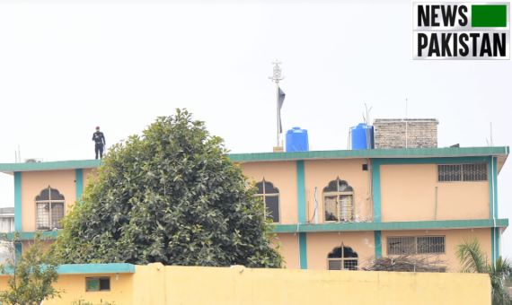 Suicide Bombing in Islamabad Imambargah 