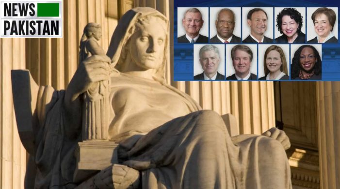 Trump’s Tariffs declared Illegal by SC