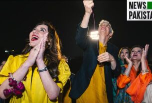 US diplomat celebrates basant in Pakistan