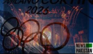 Winter Olympics Italy