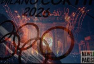 Winter Olympics Italy