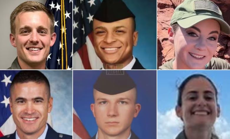 Loss of US Aircraft USCENTCOM,